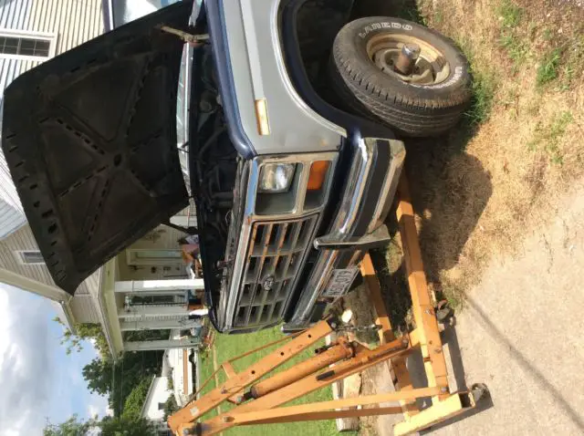 1983 ford bronco