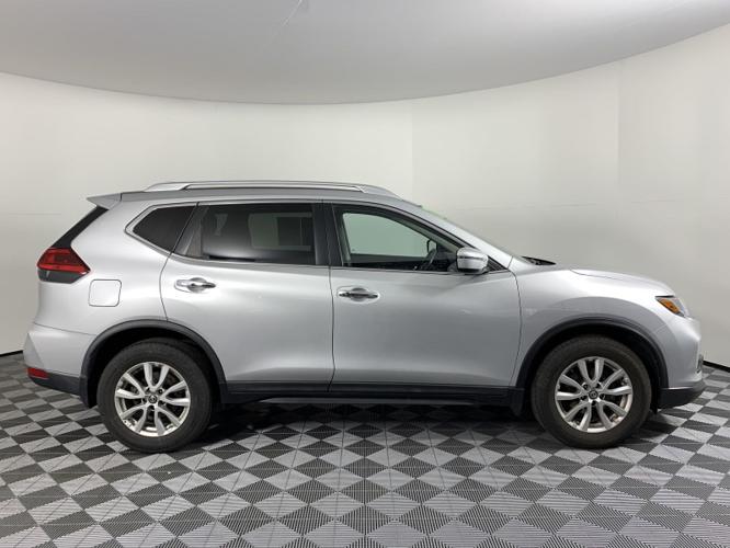certified 2017 nissan rogue sv fairfield, oh 45014 for sale in fairfield, ohio