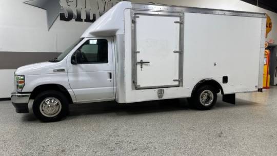 2022 Ford E-Series