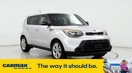 2014 Kia Soul