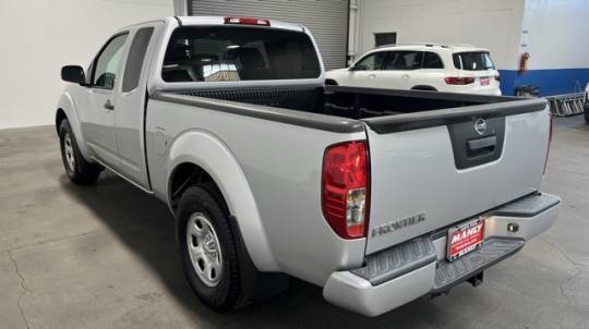 2021 Nissan Navara (Frontier)
