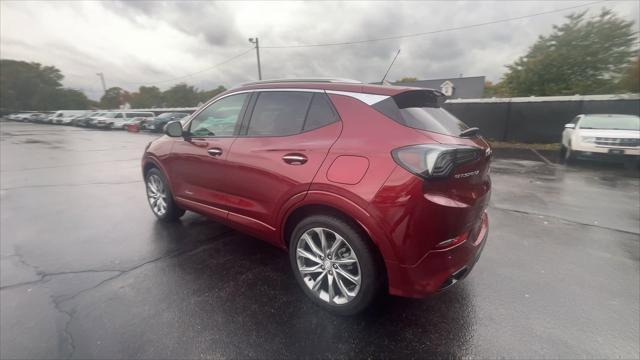 2024 buick encore gx avenir