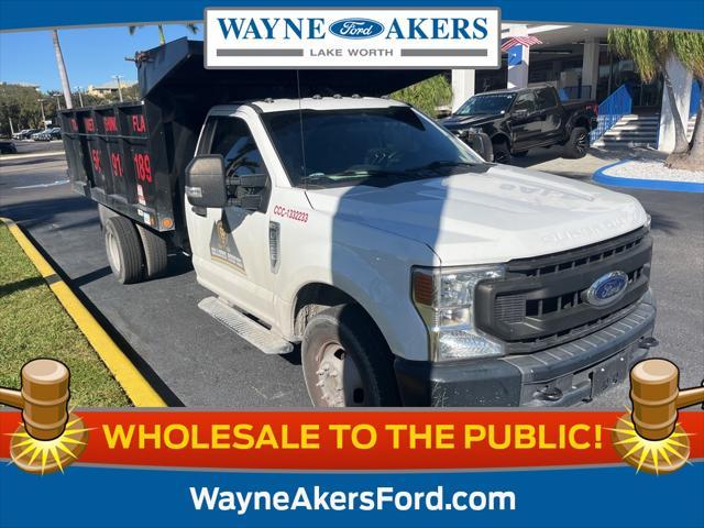 2020 ford f-350 xl