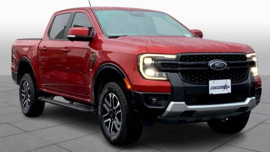 2024 Ford Ranger (North America)