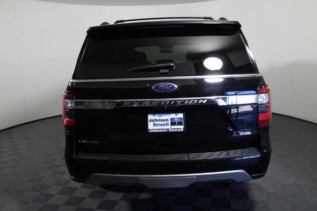 2021 ford expedition limited