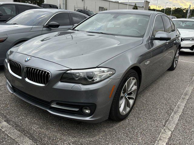 2016 bmw 528 528i