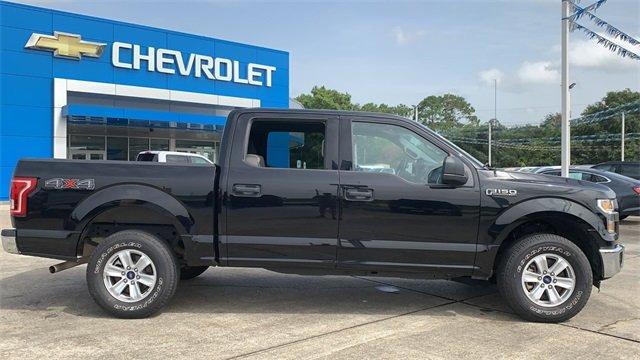 used 2016 ford f150 xlt thibodaux, la 70301 for sale in thibodaux, louisiana