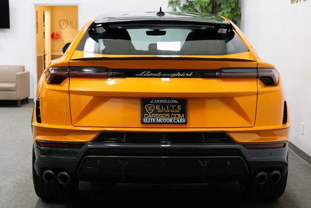 2024 lamborghini urus performante