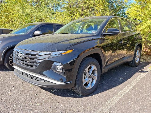 2022 hyundai tucson se