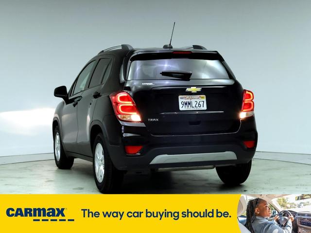2021 chevrolet trax lt