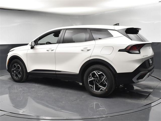 2025 kia sportage s
