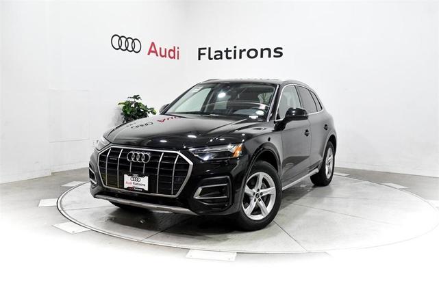 2021 audi q5 45 premium