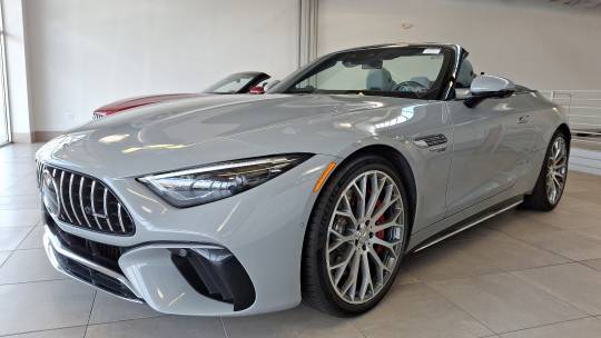 2022 Mercedes-Benz SL