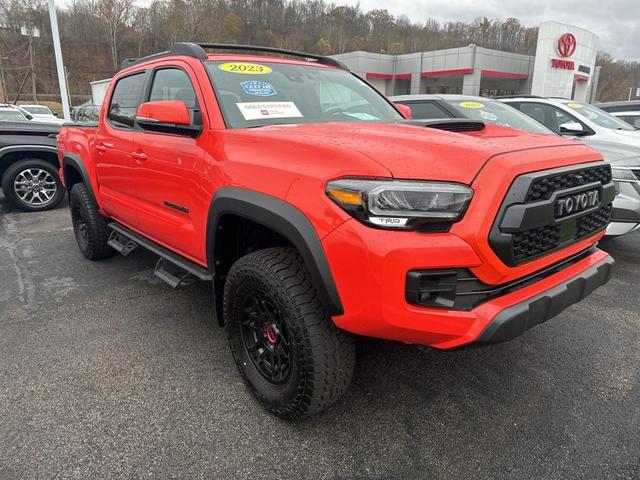 2023 toyota tacoma trd pro