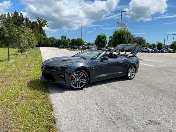 2017 chevrolet camaro in columbus, ohio