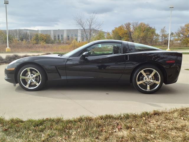 2010 chevrolet corvette base