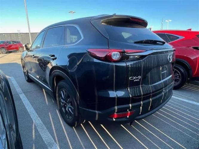 2023 mazda cx-9 touring sport utility 4d in tulsa, oklahoma