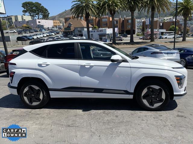 2024 hyundai kona ev sel