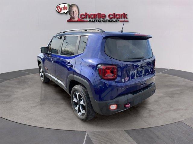 2021 jeep renegade trailhawk