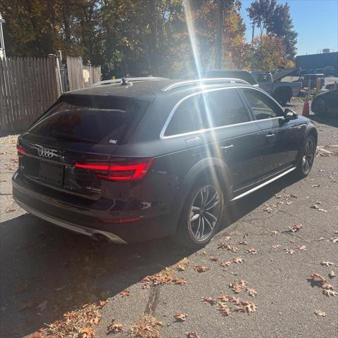 2017 audi a4 allroad 2.0t premium