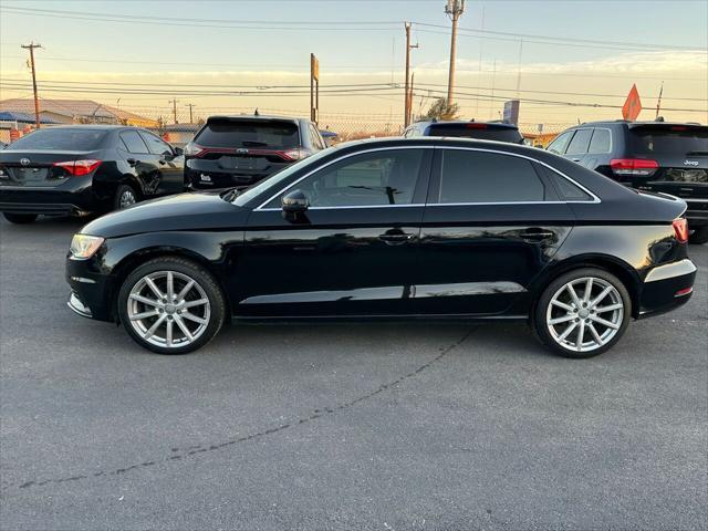 2015 audi a3 1.8t premium plus