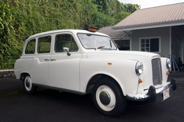1967 austin taxi fx4 rhd fantastic price!!