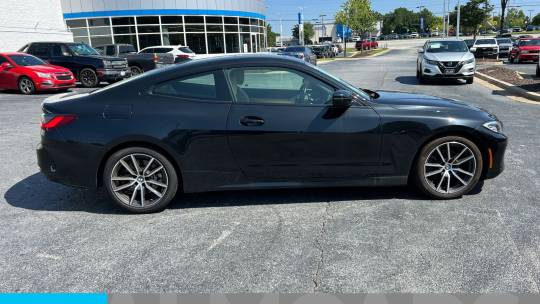 2021 BMW 4 series