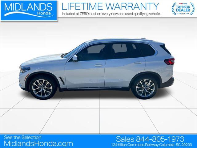 2022 bmw x5 sdrive40i