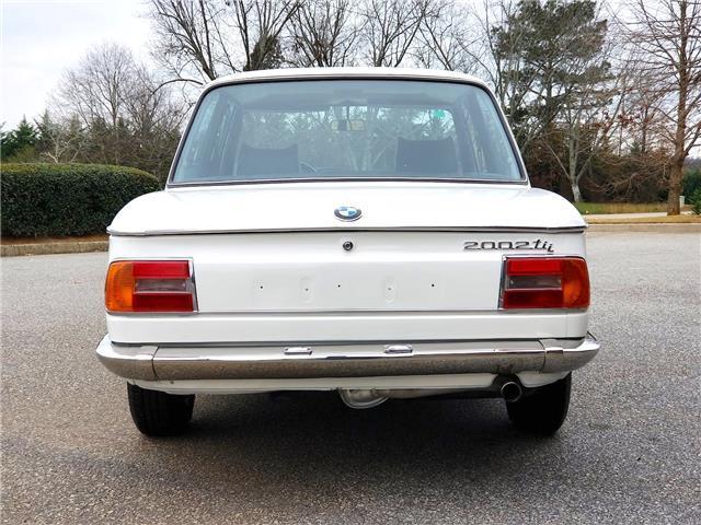 1975 bmw 2002tii fully restored