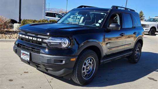 2024 Ford Bronco Sport