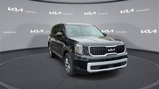 2025 Kia Telluride