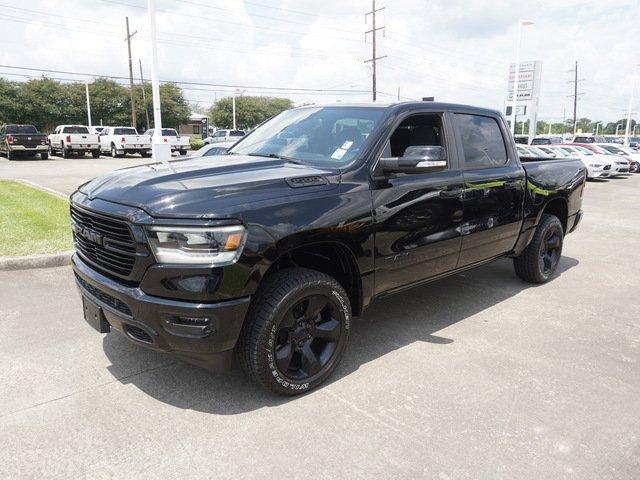 used 2019 ram 1500 4x4 crew cab lake charles, la 70607 for sale in lake charles, louisiana