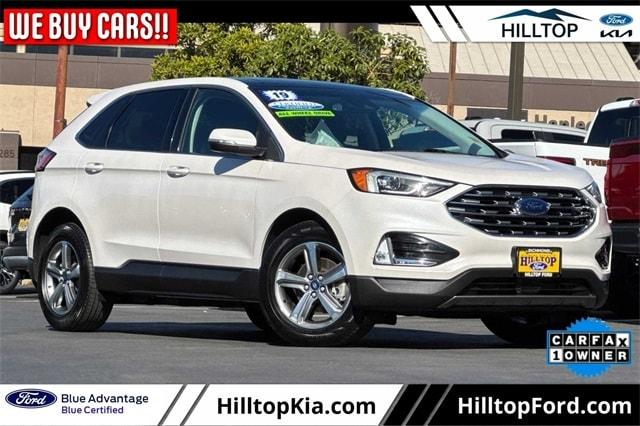 2019 ford edge sel