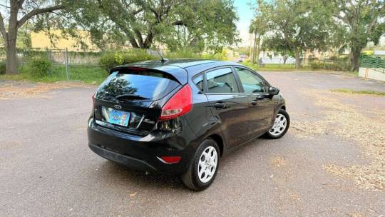 2013 Ford Fiesta
