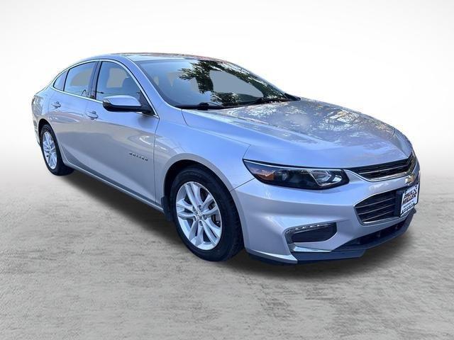 2016 chevrolet malibu 1lt
