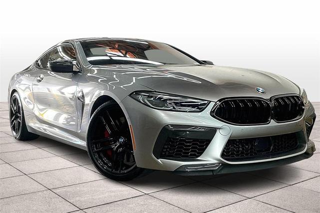 2022 bmw m8 competition
