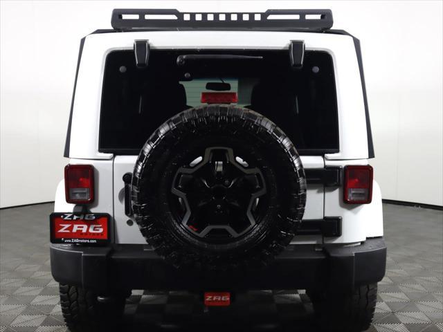2013 jeep wrangler unlimited rubicon
