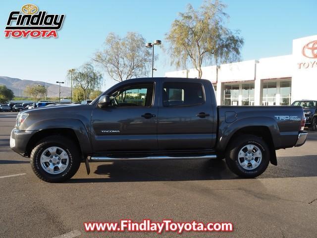 2015 toyota tacoma prerunner v6 4x2 prerunner v6 4dr double cab 5.0 ft sb 5a for sale in henderson, nevada
