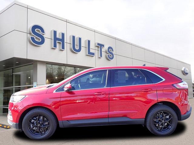 2024 ford edge sel