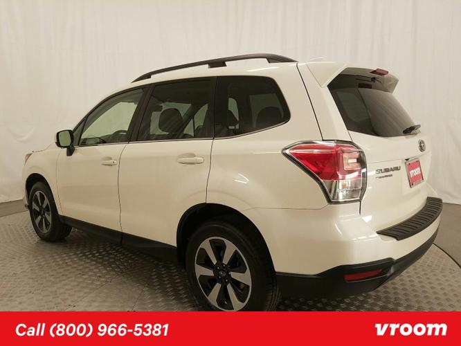 used 2017 subaru forester 2.5i limited fort smith, ar 72904 for sale in fort smith, arkansas