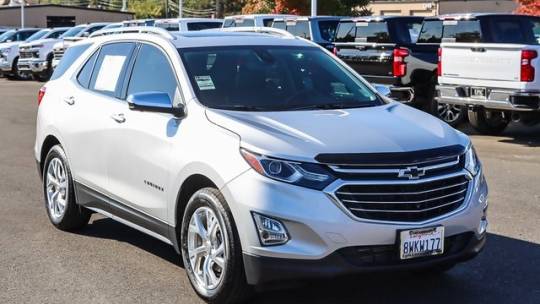 2021 Chevrolet Equinox