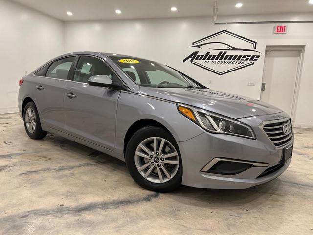 2017 hyundai sonata se