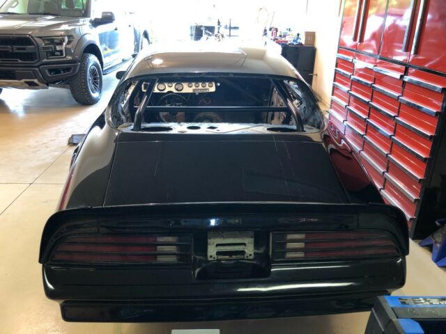 1978 pontiac trans am restomod project watch video!