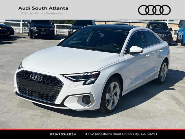 2024 audi a3 premium