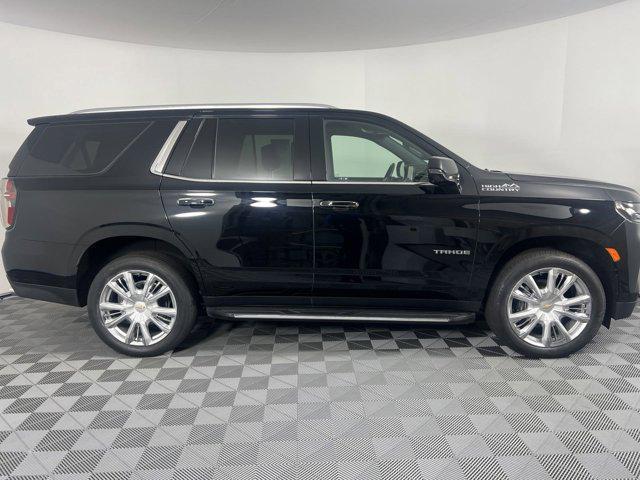 2021 chevrolet tahoe 4wd high country
