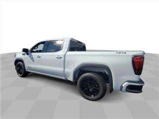 2024 GMC Sierra 1500 elevation standard