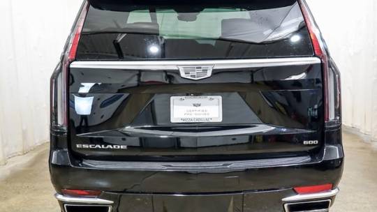 2021 cadillac escalade premium luxury