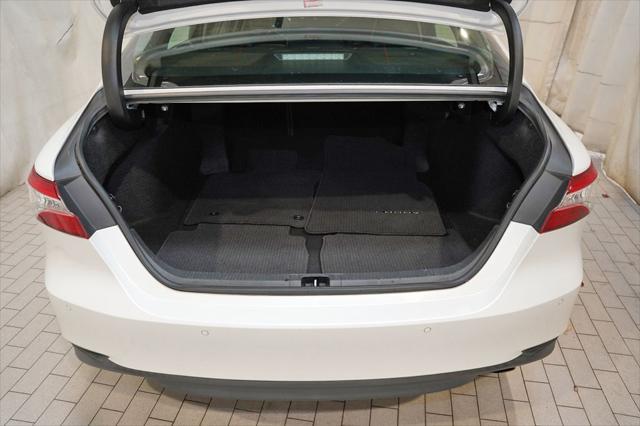 2018 toyota camry xle