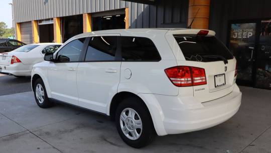 2010 Dodge Journey