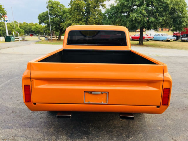 1972 chevrolet c10 cheyene swb